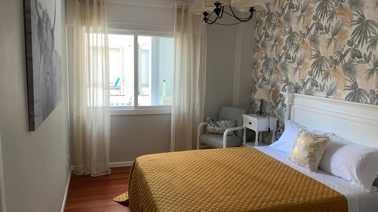 Casa Da Alfondega Apartment Caldas De Reis Luaran gambar
