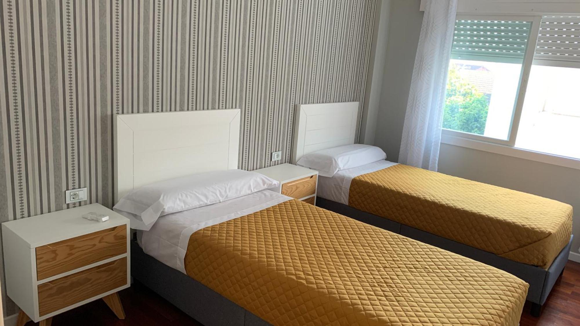 Casa Da Alfondega Apartment Caldas De Reis Luaran gambar
